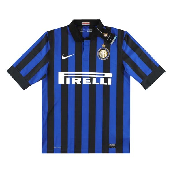 Tailandia Camiseta Inter De Milán 1st Retro 2011 2012